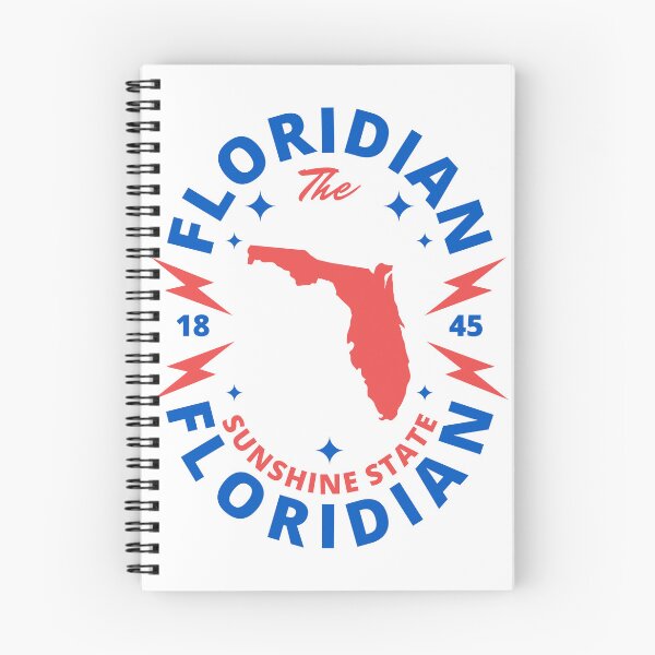 Item preview, Floridian - Florida State Map Flag designed and sold by Ranggasme.
