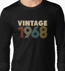 Jahrgang 1968 Langarmshirt