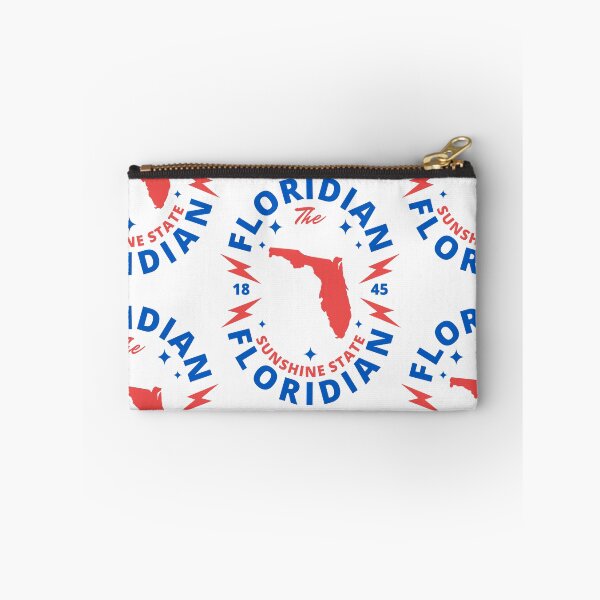 Item preview, Floridian - Florida State Map Flag designed and sold by Ranggasme.