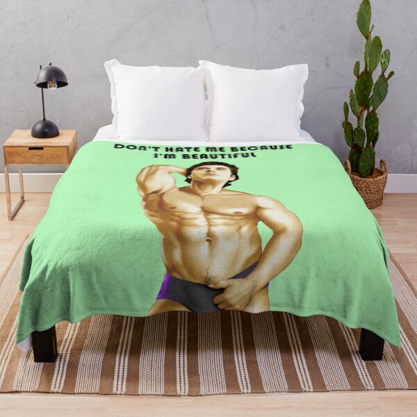 Item preview, Don't Hate Me Because I'm Beautiful. designed and sold by artmovementspgh.