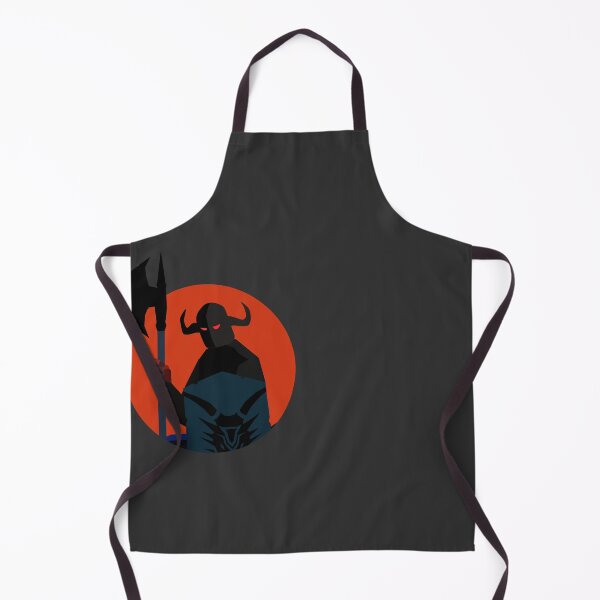 Item preview, Medieval Dark Knight designed and sold by Art Without Curves.