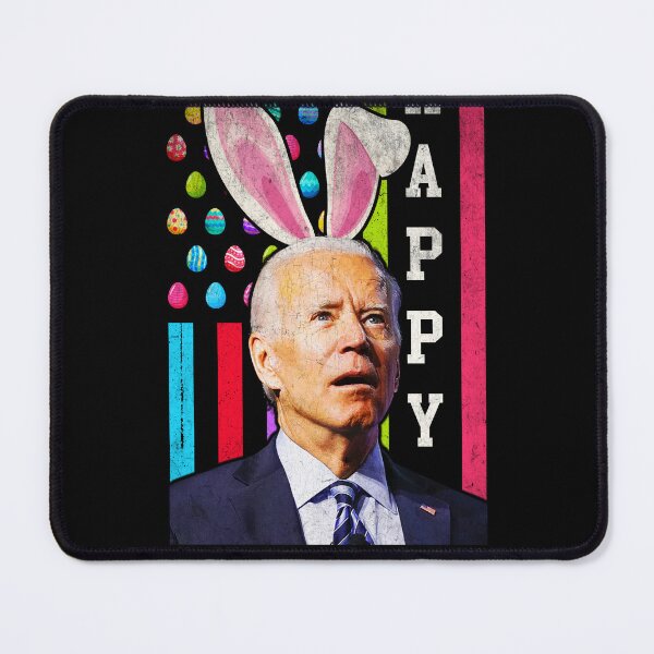 Item preview, Funny Biden Happy 4th Of July Confused Easter Biden Bunny designed and sold by RosannaArt.