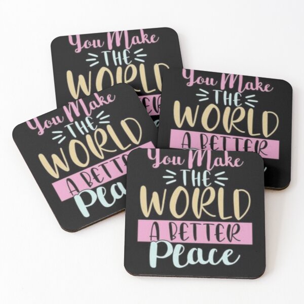 Aperçu de l'œuvre You BakeThe World A Better Place créée et vendue par kbencheikh.