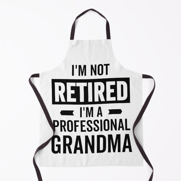 Item preview, Copy of Funny Retirement Saying / Retirement Party Gift / Newly Retired / Retiree Gift designed and sold by achkermohamed.