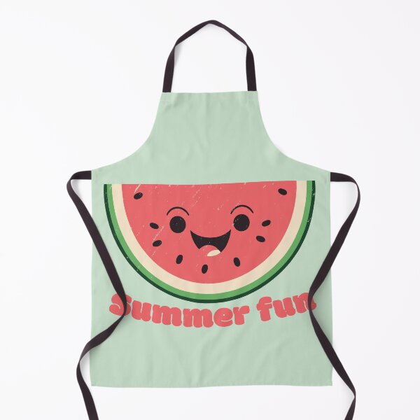 Item preview, Summer fun - Smiling Watermelon designed and sold by RoboRaphael.