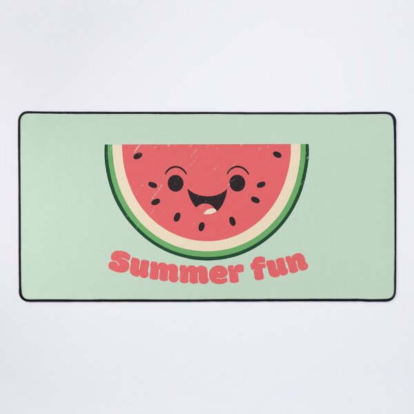 Item preview, Summer fun - Smiling Watermelon designed and sold by RoboRaphael.