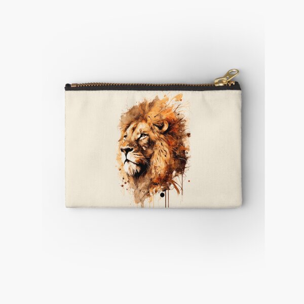 Item preview, A fierce lion designed and sold by Moreas.