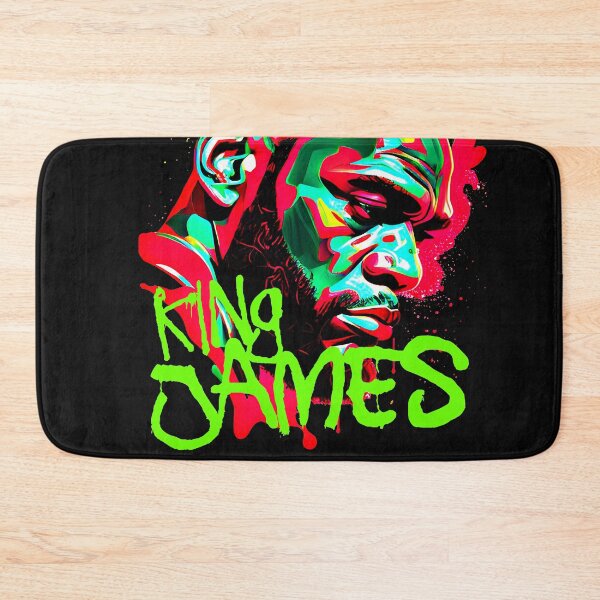 Item preview, KING JAMES GRAFFITI designed and sold by asutropis .