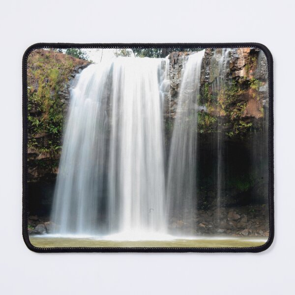 Item preview, Cambodia - Banlung, waterfall designed and sold by franck380.