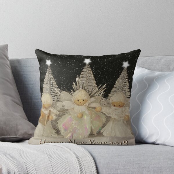 Item preview, Happy New Year 2018 to *ALL* designed and sold by AnnDixon.