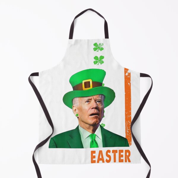 Item preview, Happy 4th Of Easter Joe Biden St Patricks Day Leprechaun designed and sold by SandraKryvonis.
