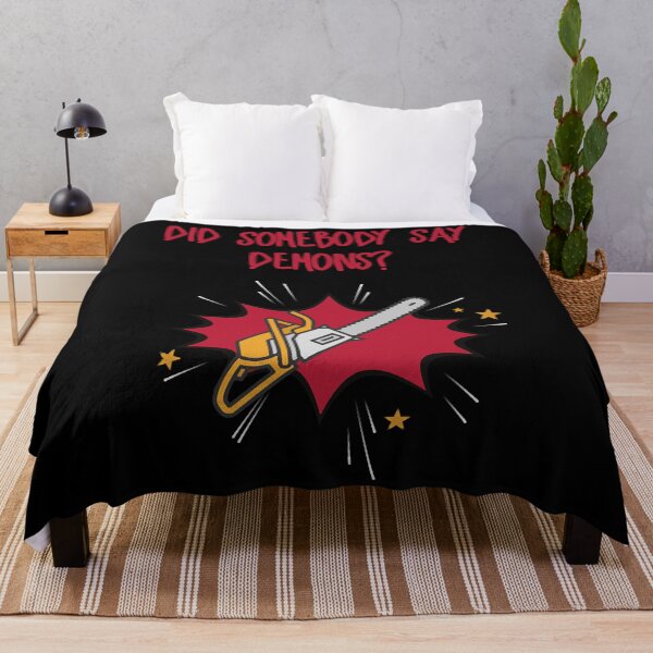 Item preview, ¿Alguien dijo demonios? designed and sold by HelgaEbert.