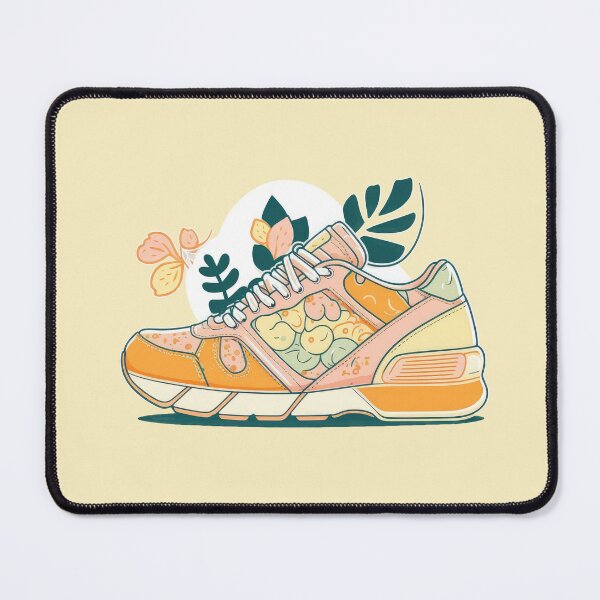 Item preview, Stylish and High-Performance Running Shoes for Active Women designed and sold by ultra-cute.