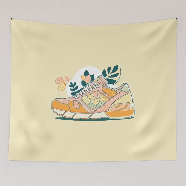 Item preview, Stylish and High-Performance Running Shoes for Active Women designed and sold by ultra-cute.