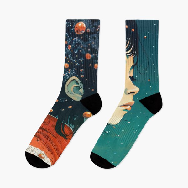 Artikelvorschau, The Universe's Embrace entworfen und verkauft von SeedDesign.