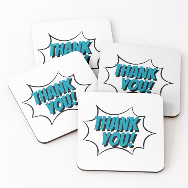 Item preview, Thank you! designed and sold by MPDesign84.