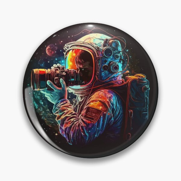 Item preview, Astronaut photographs 1 gift designed and sold by TeeArtistry.