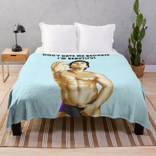 Item preview, Don't Hate Me Because I'm Beautiful. designed and sold by artmovementspgh.