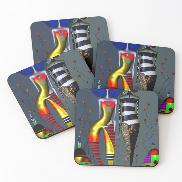 Item preview, Abstract realism Art Concepts designed and sold by Silverstormer.