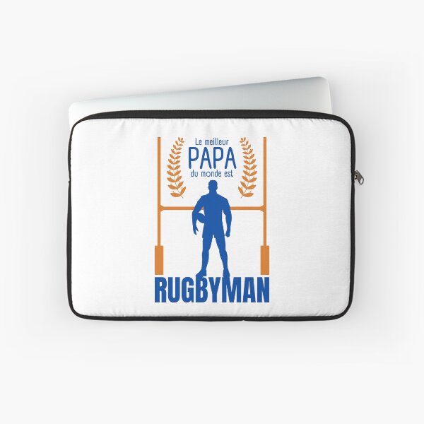 Item preview, World's best rugby dad designed and sold by Just66.