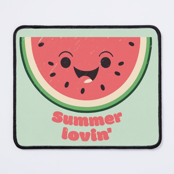 Item preview, Summer lovin' - Smiling Watermelon designed and sold by RoboRaphael.