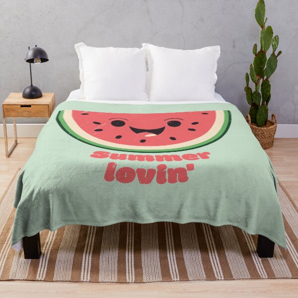 Item preview, Summer lovin' - Smiling Watermelon designed and sold by RoboRaphael.