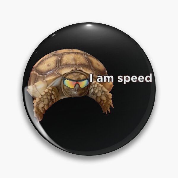 Item preview, julien i am speed baby turtle designed and sold by angel .jpeg.