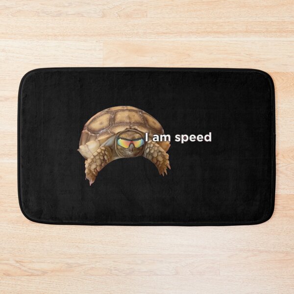 Item preview, julien i am speed baby turtle designed and sold by angel .jpeg.