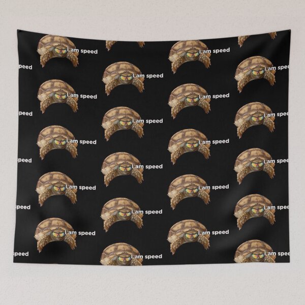 Item preview, julien i am speed baby turtle designed and sold by angel .jpeg.