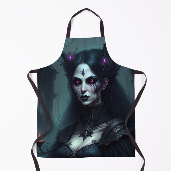 Item preview, The Sinister Witch designed and sold by BiancaDPetals.