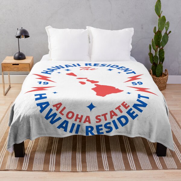 Item preview, Hawaii Resident - The Aloha State designed and sold by Ranggasme.