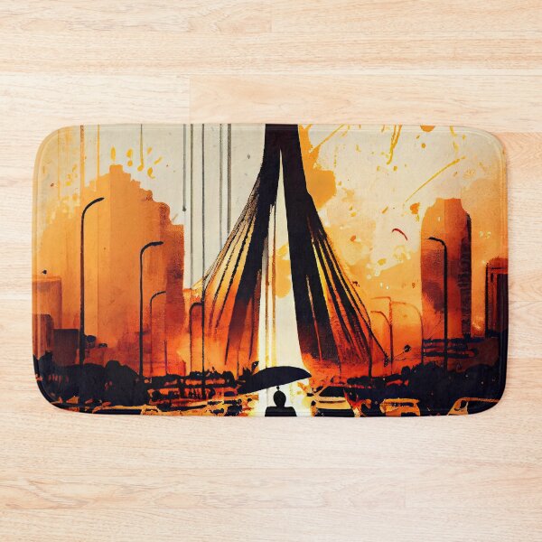 Item preview, Contrasts of Brasilia - Beauty and Architecture. designed and sold by Piotrek0001.