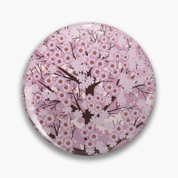 Item preview, Blooming Sakura Tree designed and sold by AnnArtshock.