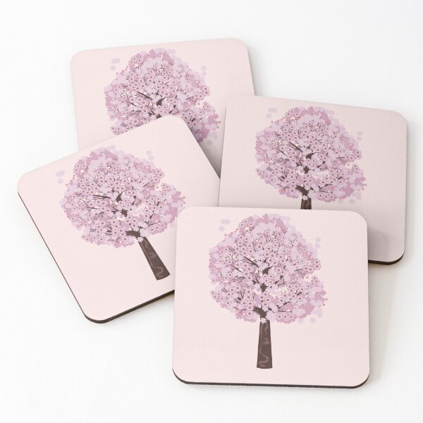 Item preview, Blooming Sakura Tree designed and sold by AnnArtshock.