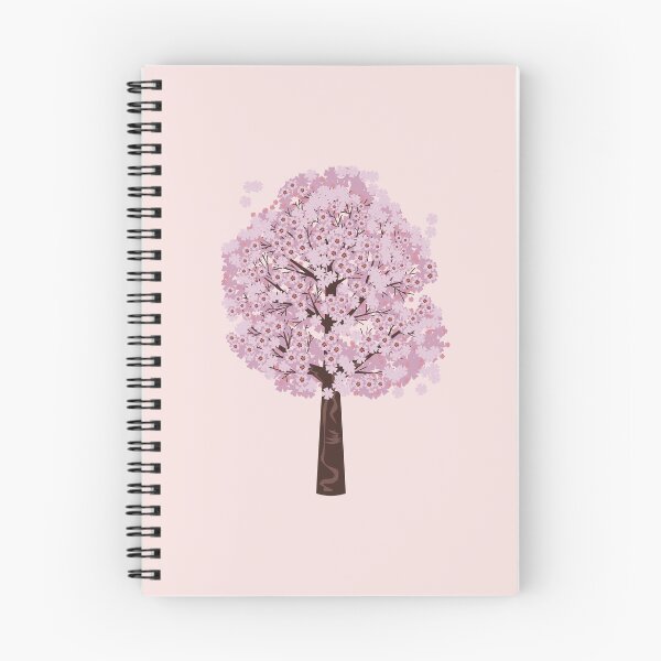 Item preview, Blooming Sakura Tree designed and sold by AnnArtshock.