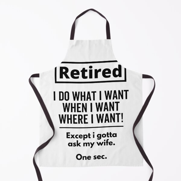 Item preview, Funny Retirement Saying / Retirement Party Gift / Newly Retired / Retiree Gift designed and sold by achkermohamed.