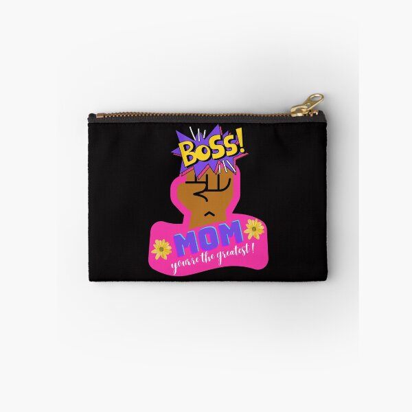 Item preview, Boss Mom You're The Greatest designed and sold by Yahzhani.