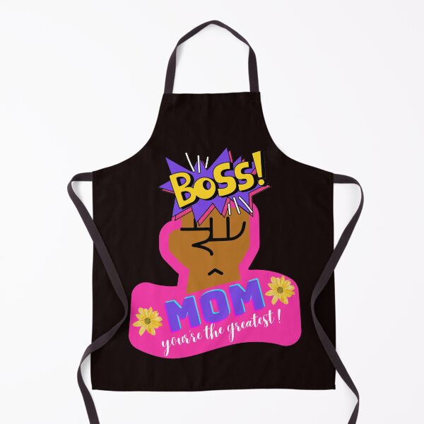 Item preview, Boss Mom You're The Greatest designed and sold by Yahzhani.