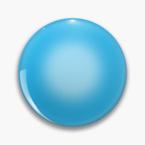 Item preview, Blue Aura Chakra Spiritual Gradient Ombre Sombre Abstract ,Human Aura, designed and sold by Tamas Das.