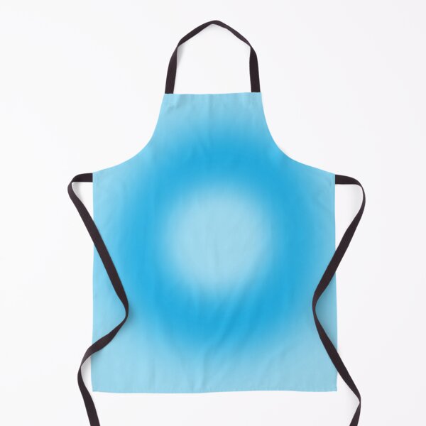 Item preview, Blue Aura Chakra Spiritual Gradient Ombre Sombre Abstract ,Human Aura, designed and sold by Tamas Das.