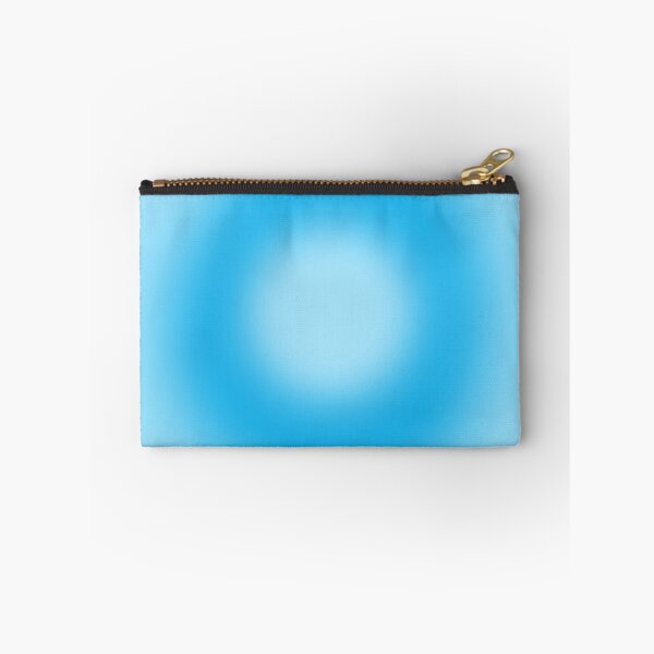 Item preview, Blue Aura Chakra Spiritual Gradient Ombre Sombre Abstract ,Human Aura, designed and sold by Tamas Das.