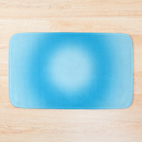 Item preview, Blue Aura Chakra Spiritual Gradient Ombre Sombre Abstract ,Human Aura, designed and sold by Tamas Das.