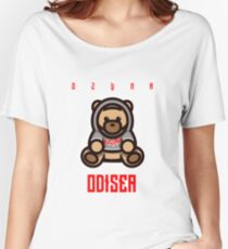 ozuna Women's Relaxed Fit T-Shirt