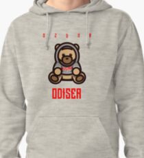 ozuna Pullover Hoodie