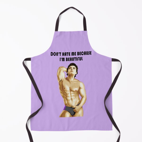 Item preview, Don't Hate Me Because I'm Beautiful. designed and sold by artmovementspgh.
