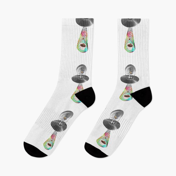 Item preview, Alien Coffee Abduction designed and sold by DigitalThreads.