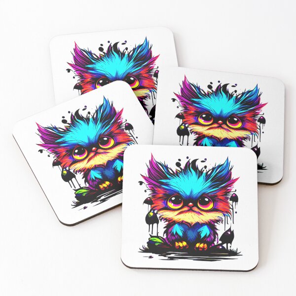 Item preview, Sad Little Alien: A Cute and Colorful Companion designed and sold by GraphicTeesCo-.