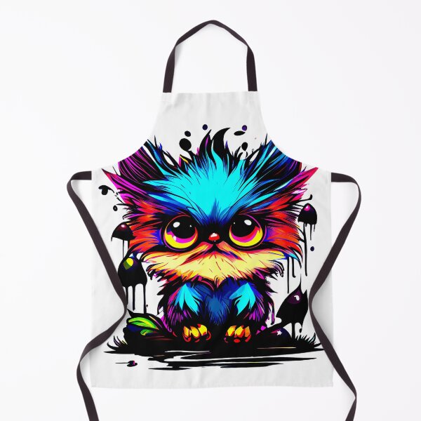 Item preview, Sad Little Alien: A Cute and Colorful Companion designed and sold by GraphicTeesCo-.