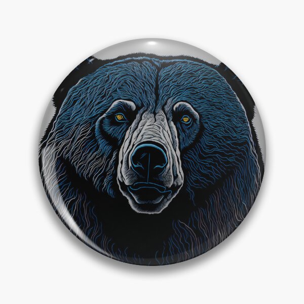 Item preview, Grizzly Bear designed and sold by Sidewinder82.