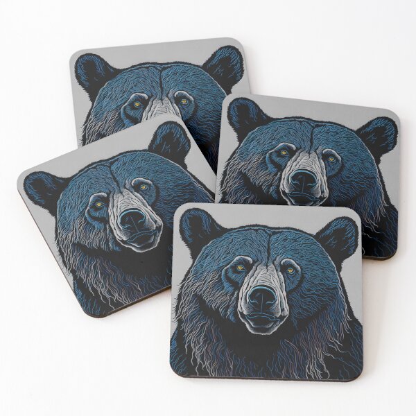 Item preview, Grizzly Bear designed and sold by Sidewinder82.